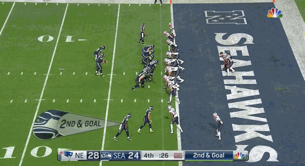 Intercepção no Super Bowl 2015
